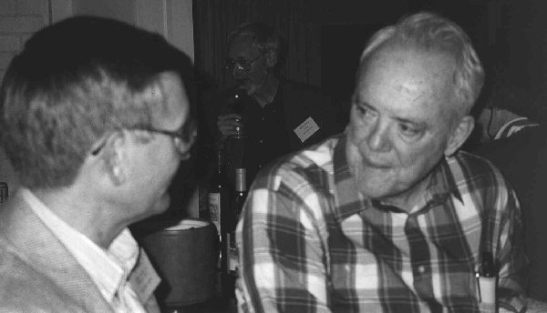 picture of Ward Edwards and Jim Shanteau